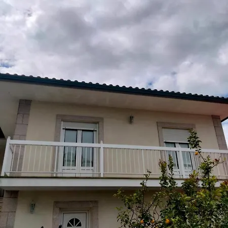 La Casa De Marta Holiday home Ribeira de Pena
