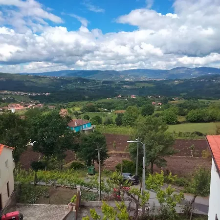La Casa De Marta Ferienhaus Ribeira de Pena