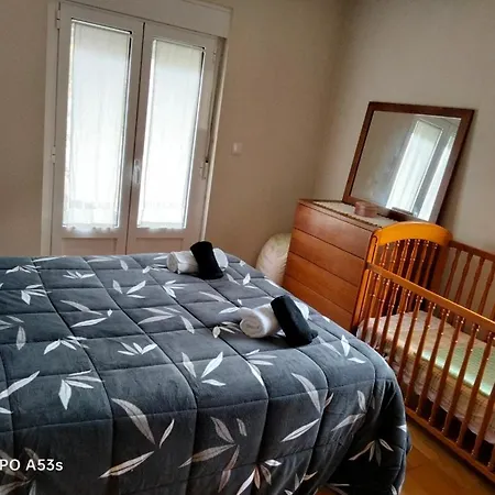 La Casa De Marta Ferienhaus *