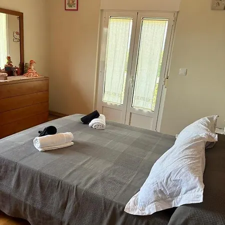 Hébergement de vacances La Casa De Marta *