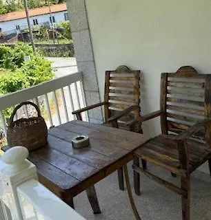 Hébergement de vacances La Casa De Marta Ribeira de Pena