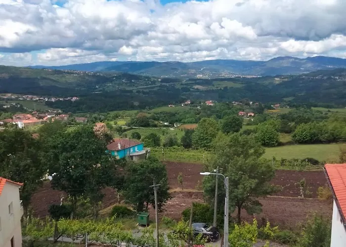 La Casa De Marta Σπίτι διακοπών Ribeira de Pena