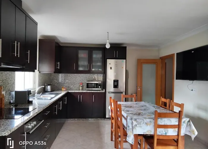 Σπίτι διακοπών La Casa De Marta Ribeira de Pena